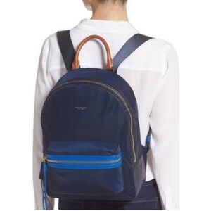 Tory Burch Perry Nylon Backpack